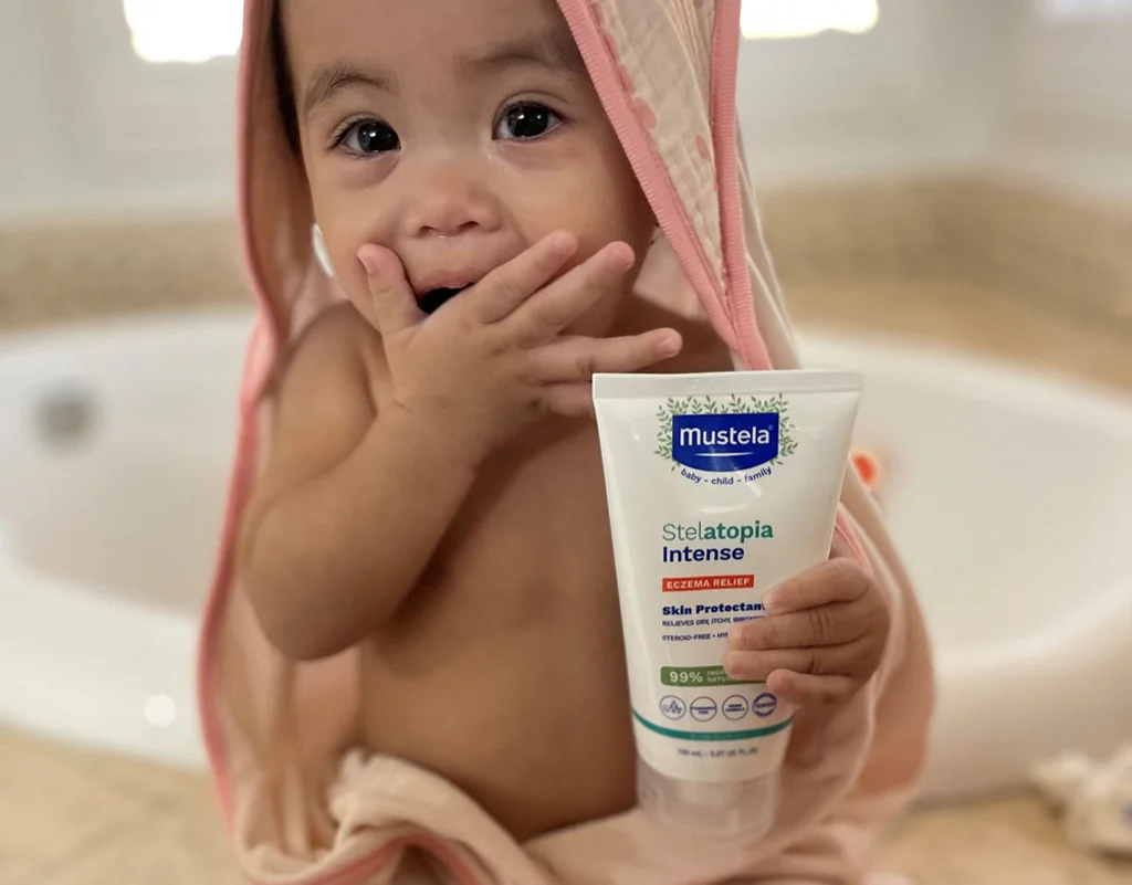 Pure Care for Tiny Skin