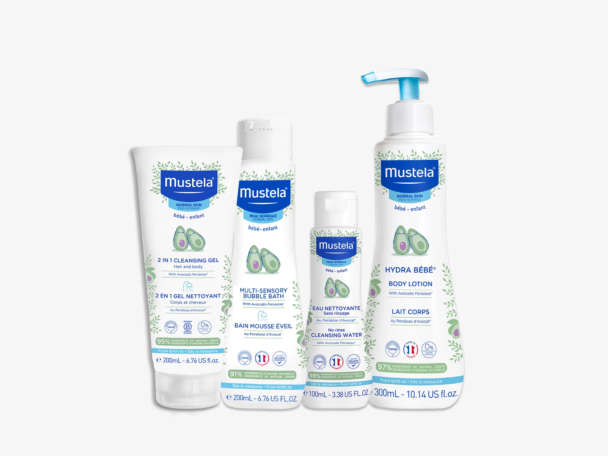 Baby bathtime essentials set - Image 4