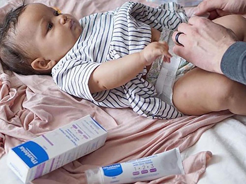 Diaper rash cream 1 2 3 - Image 6