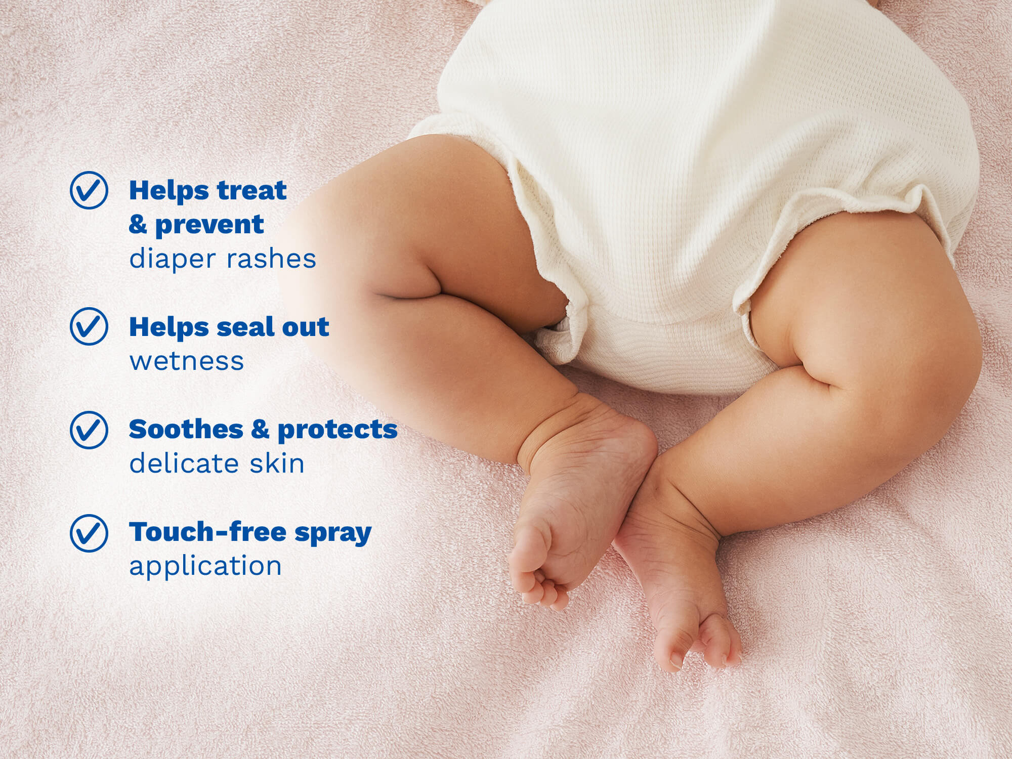 Diaper rash sprayable cream - Image 4