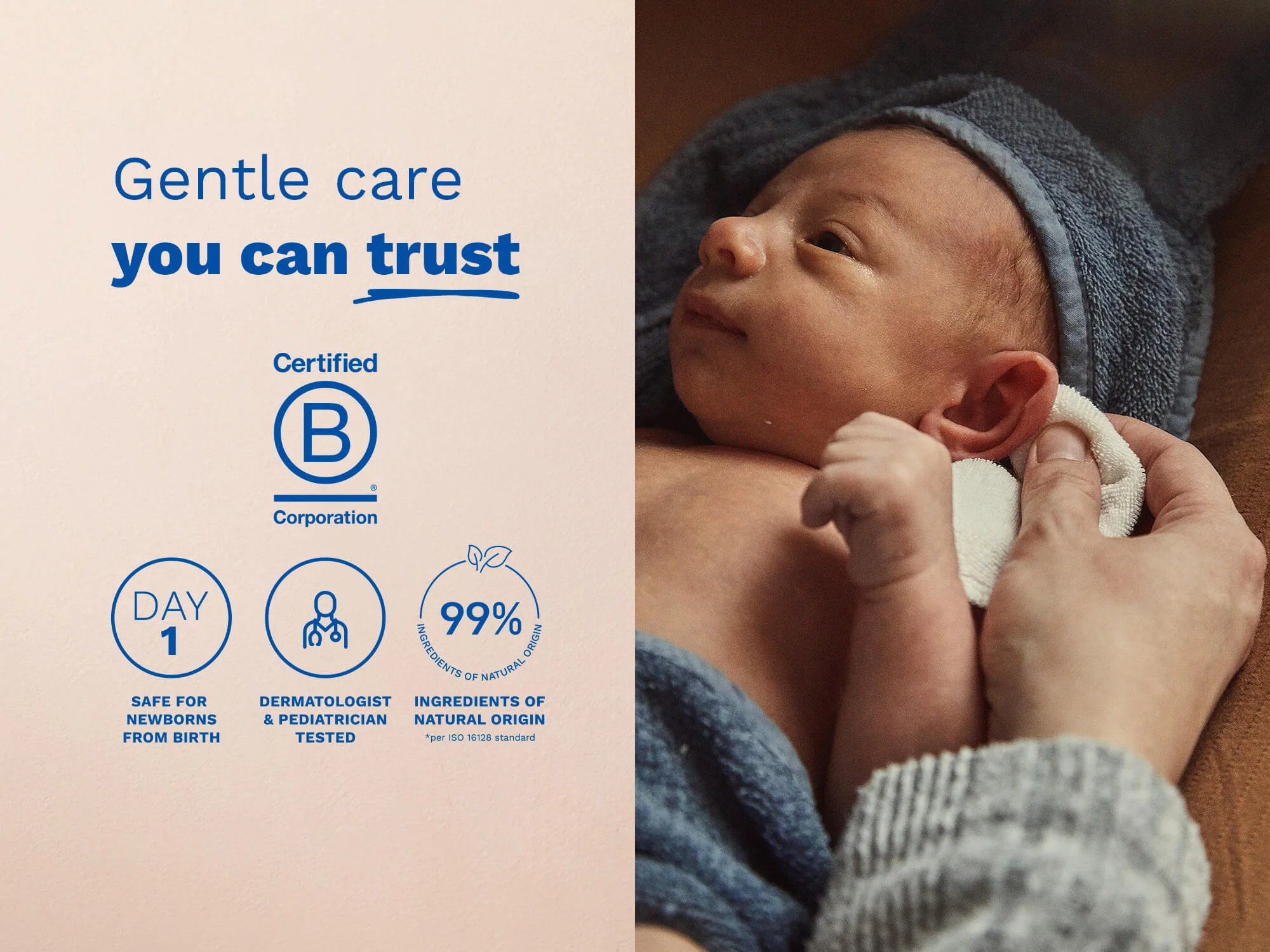 Foam shampoo for newborns - Image 5