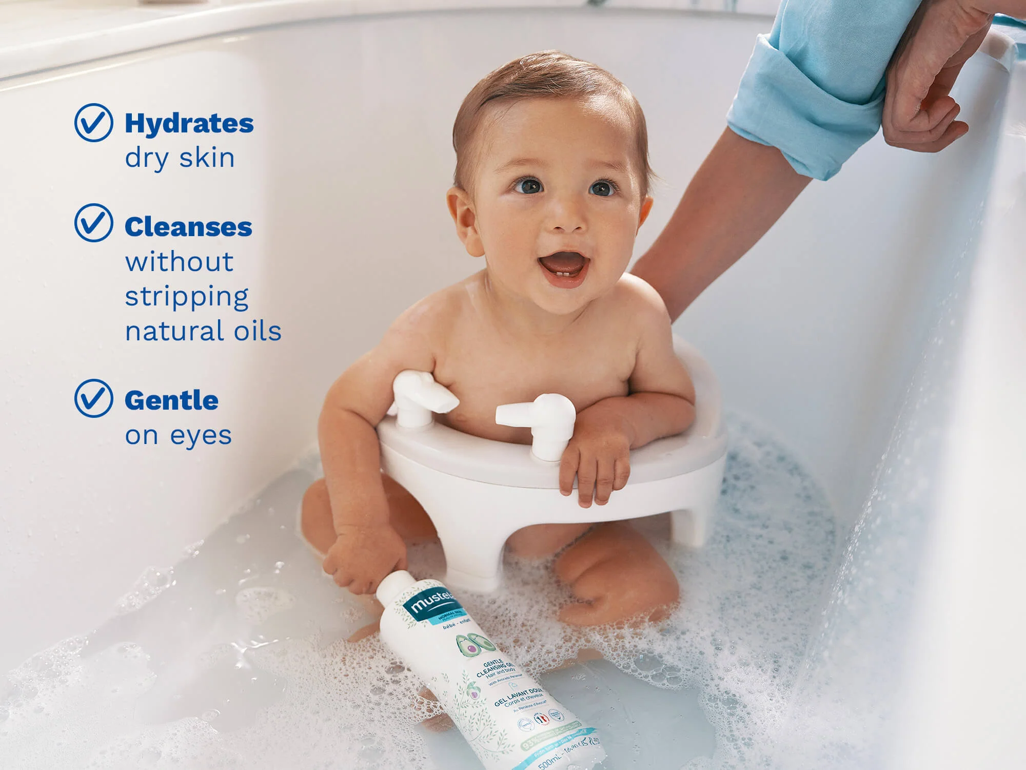 Gentle cleansing gel - Image 4