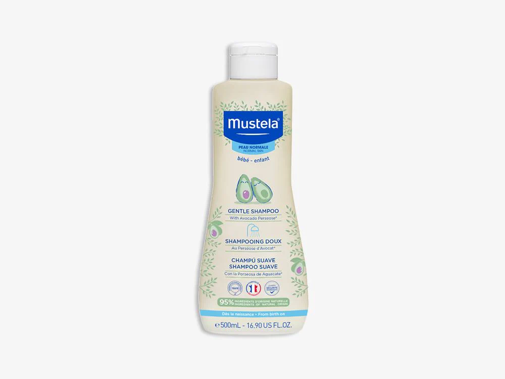 Gentle shampoo - Image 7