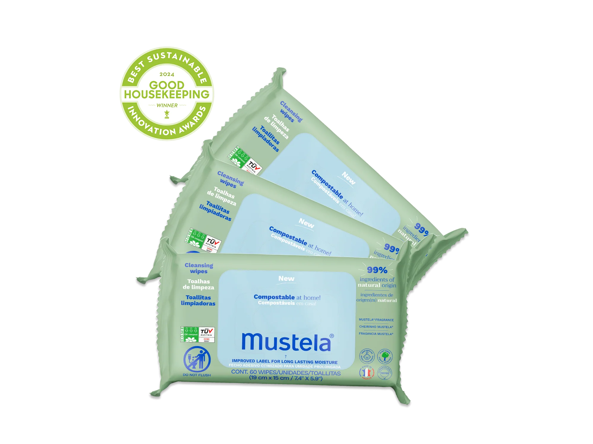 Home compostable wipes - Image 5