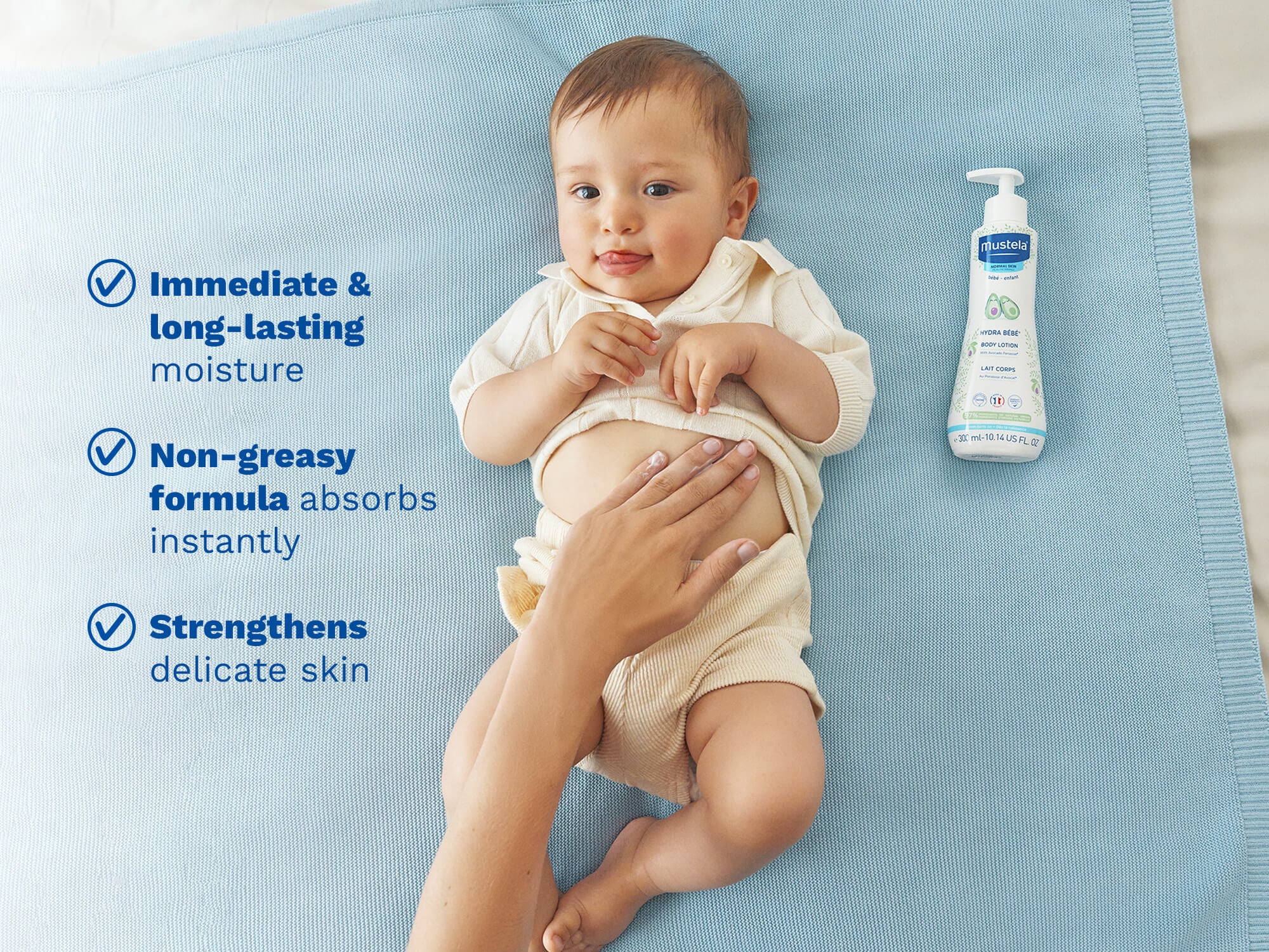 Hydra bebe body lotion - Image 4