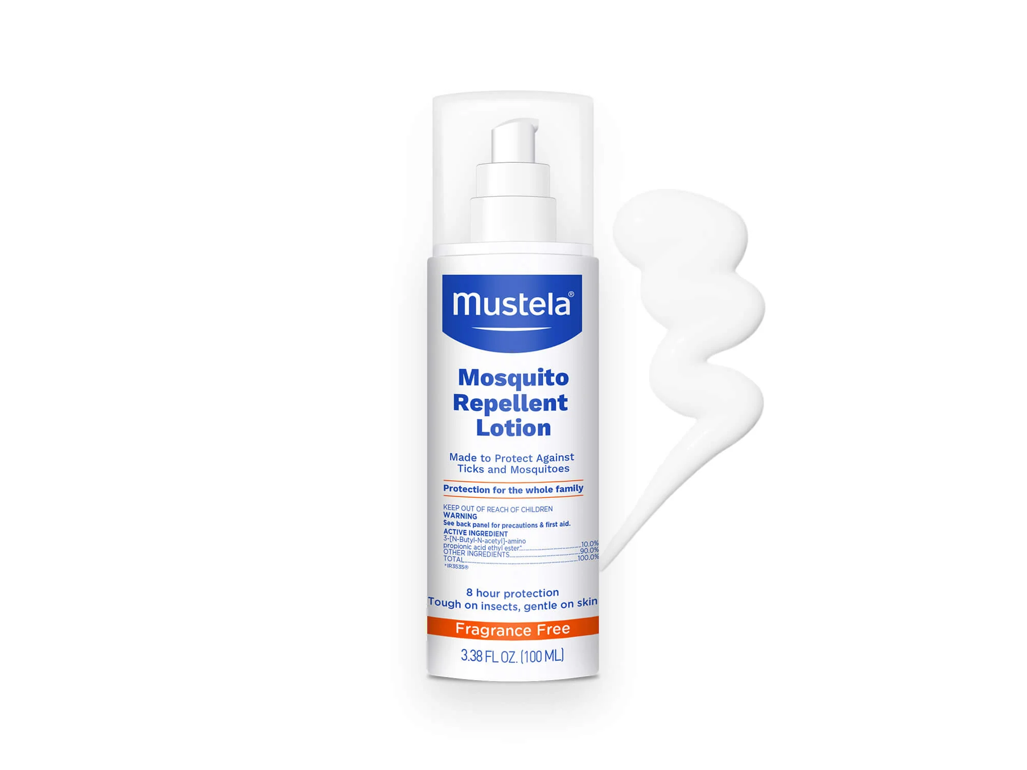 Mosquito repellent lotion - Image 5
