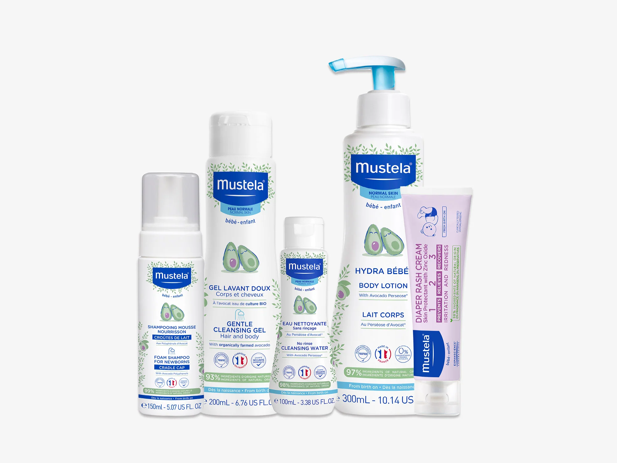 Newborn arrival gift set - Image 5