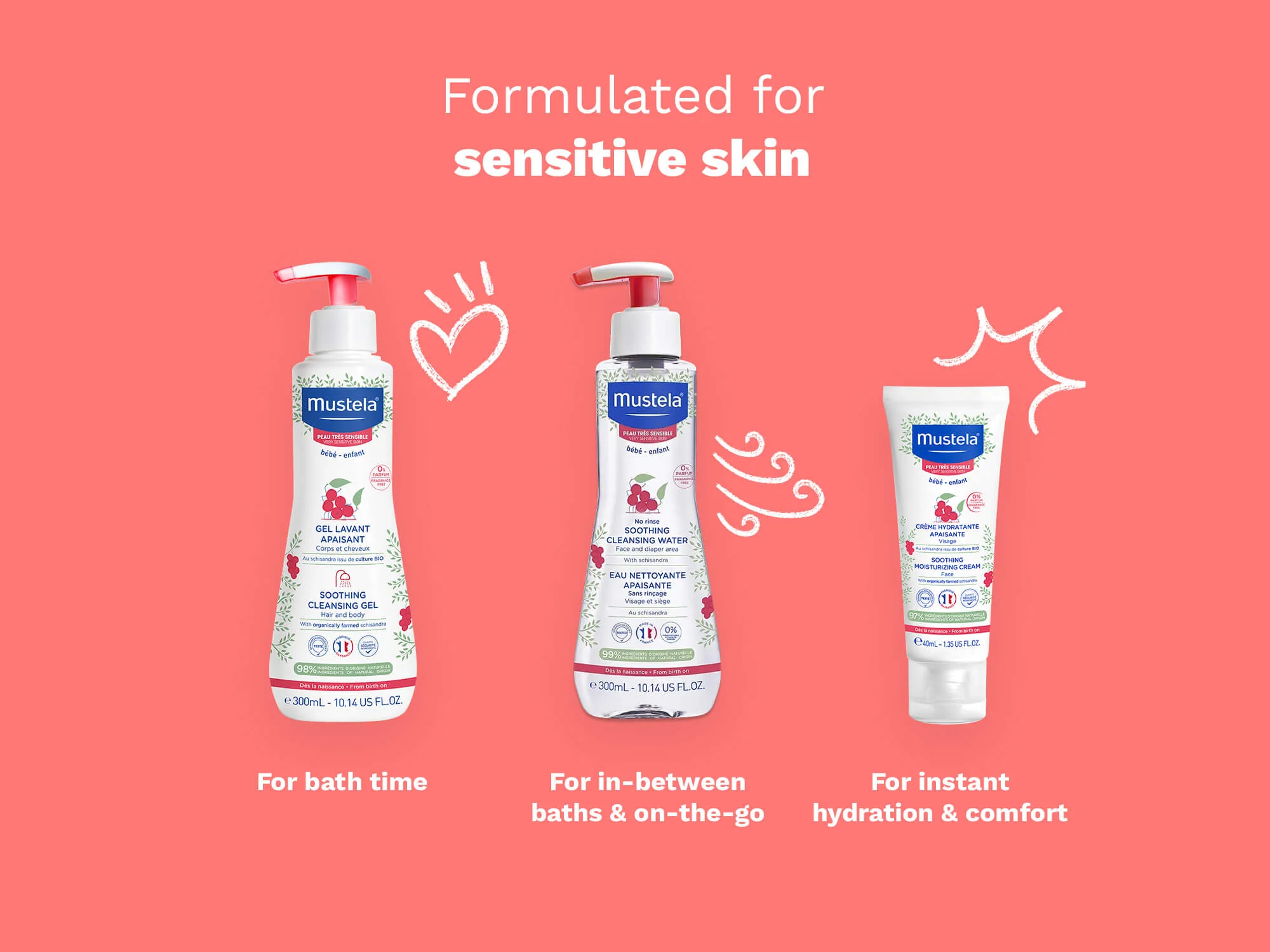 Soothing cleansing gel - Image 6