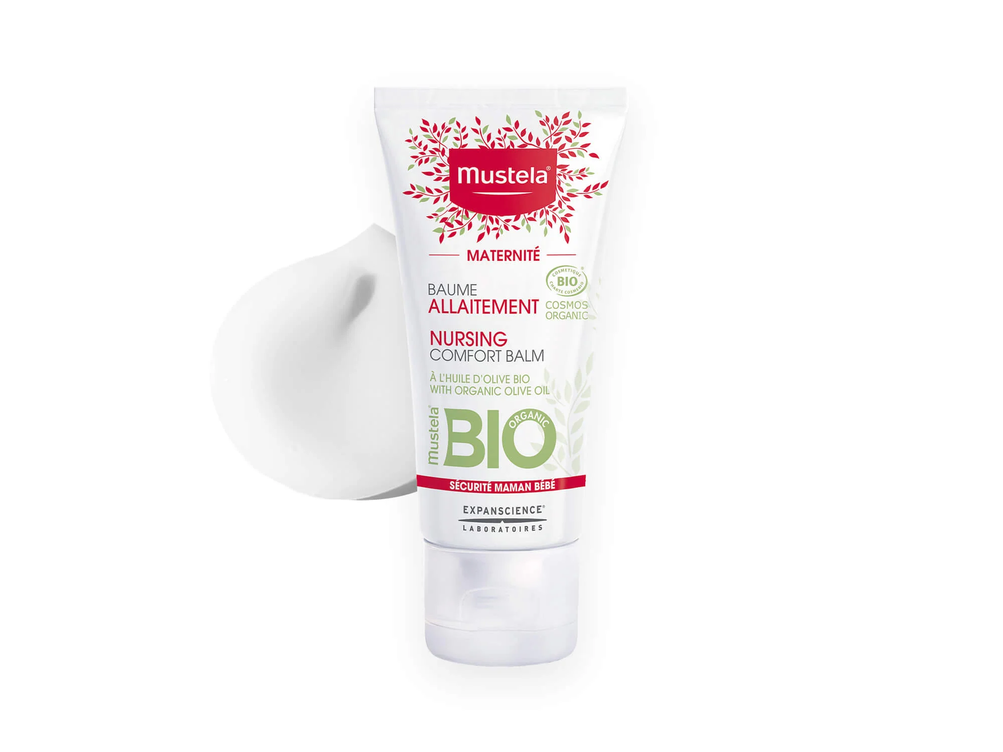 Organic nursing comfort balm - Image 6