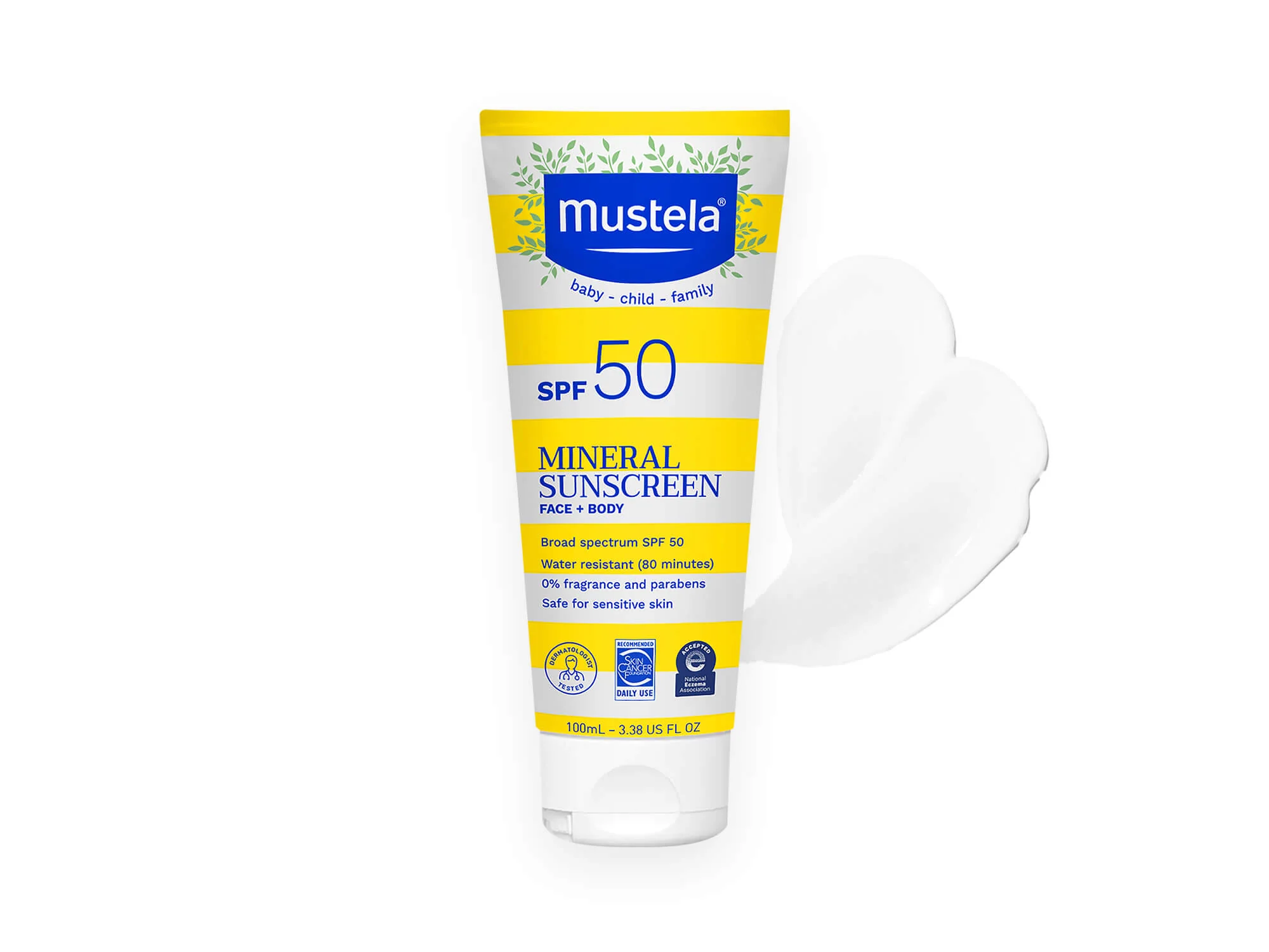 SPF 50 mineral sun lotion - Image 6