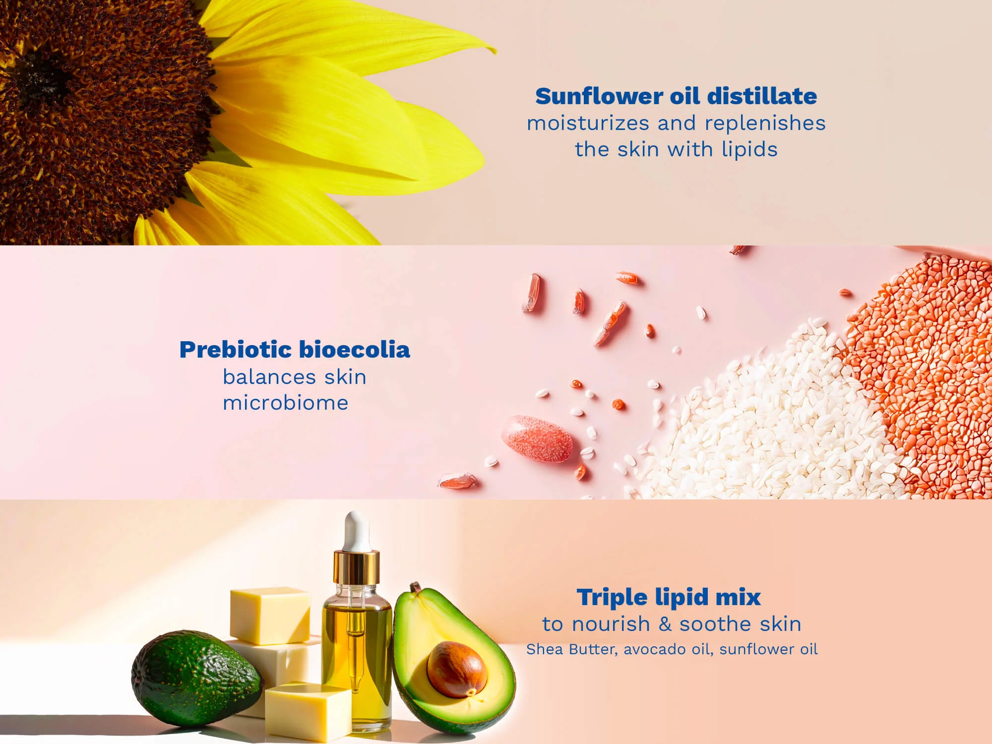 Stelatopia+ lipid-replenishing cream pump - Image 3