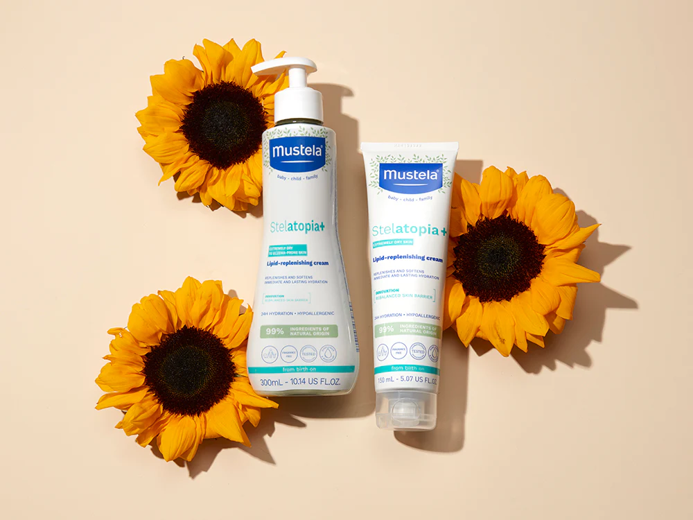 Stelatopia+ lipid-replenishing cream pump - Image 7