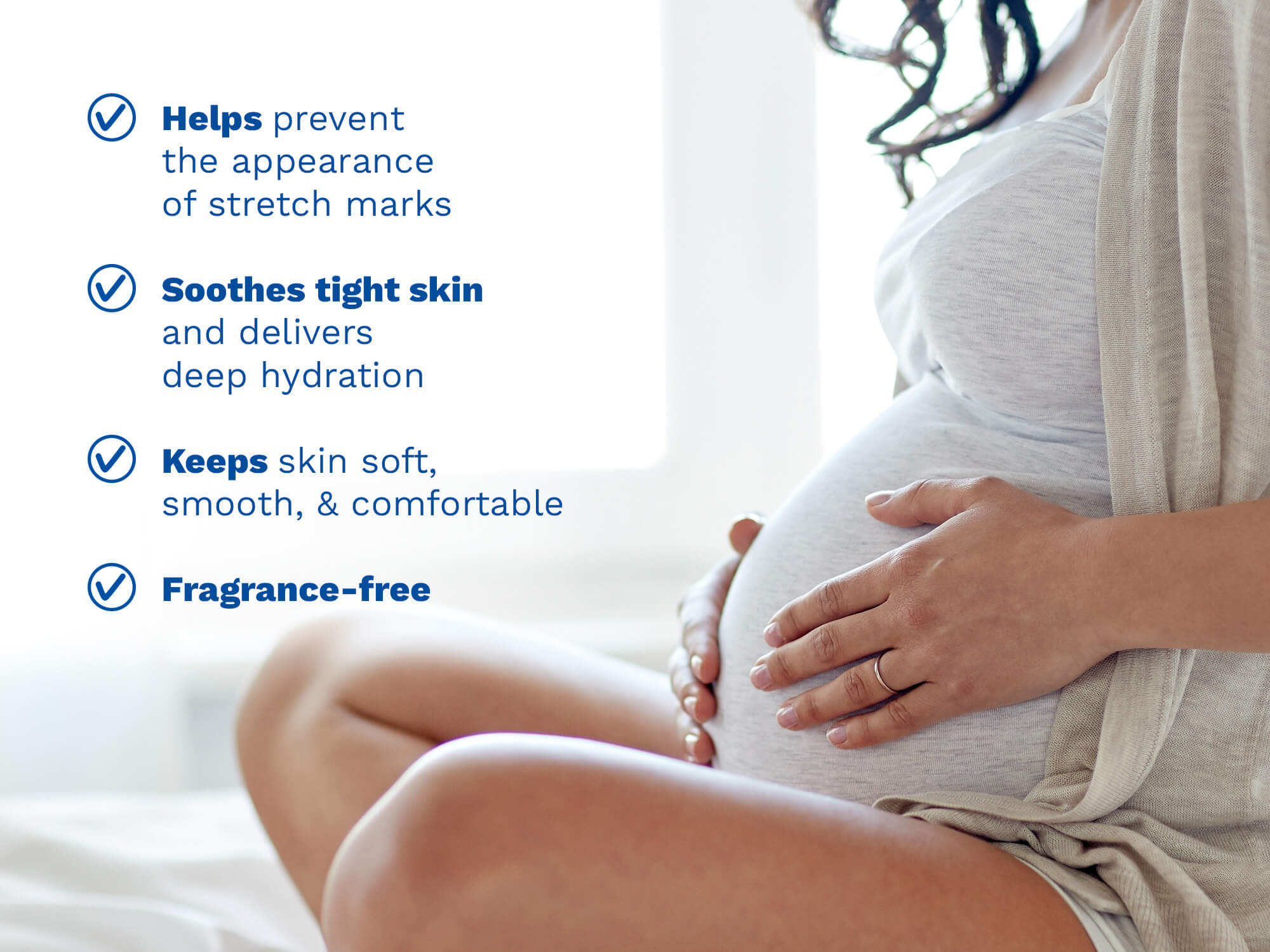 Stretch marks cream fragrance free - Image 2