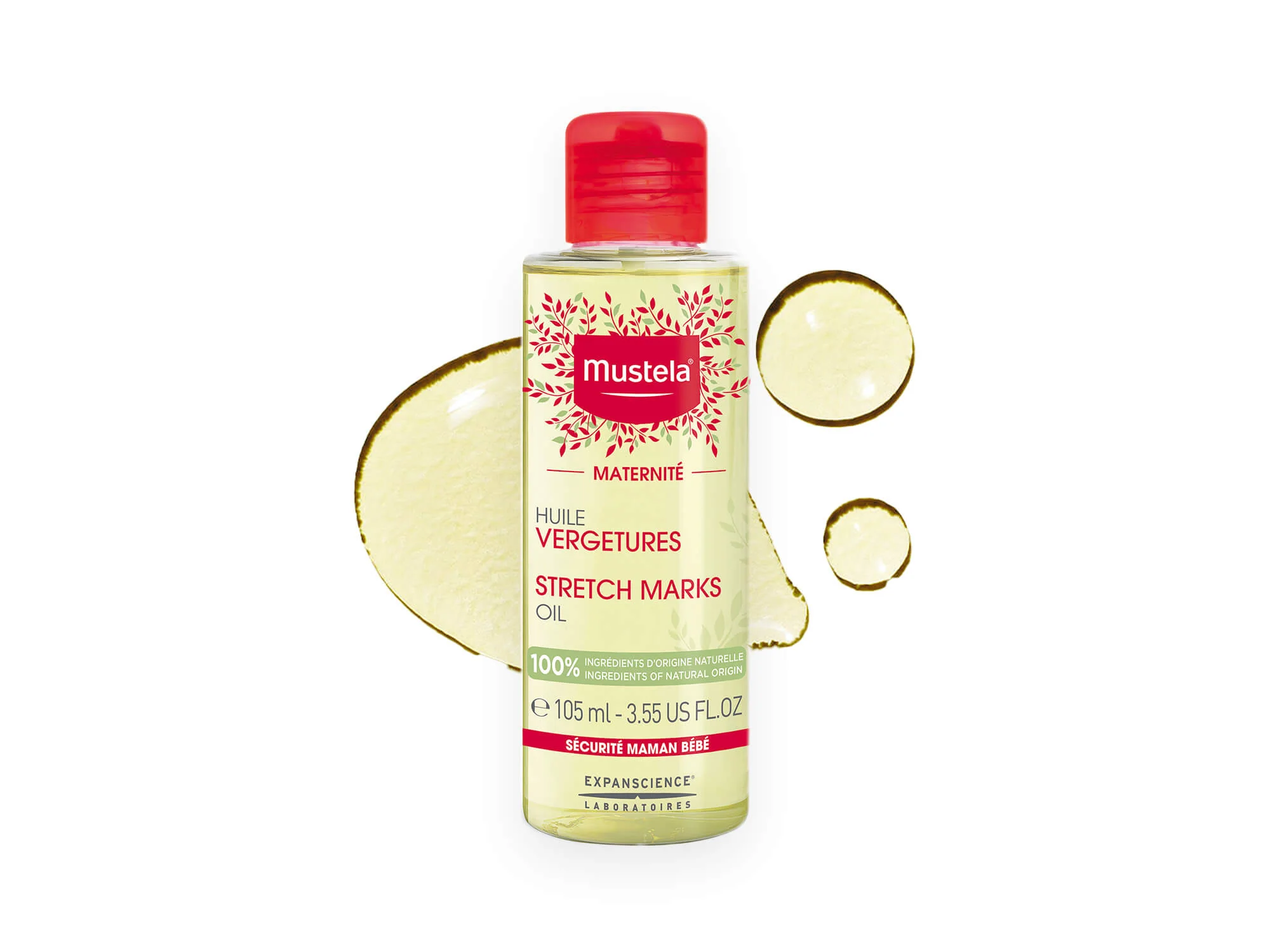 Stretch marks oil - Image 6