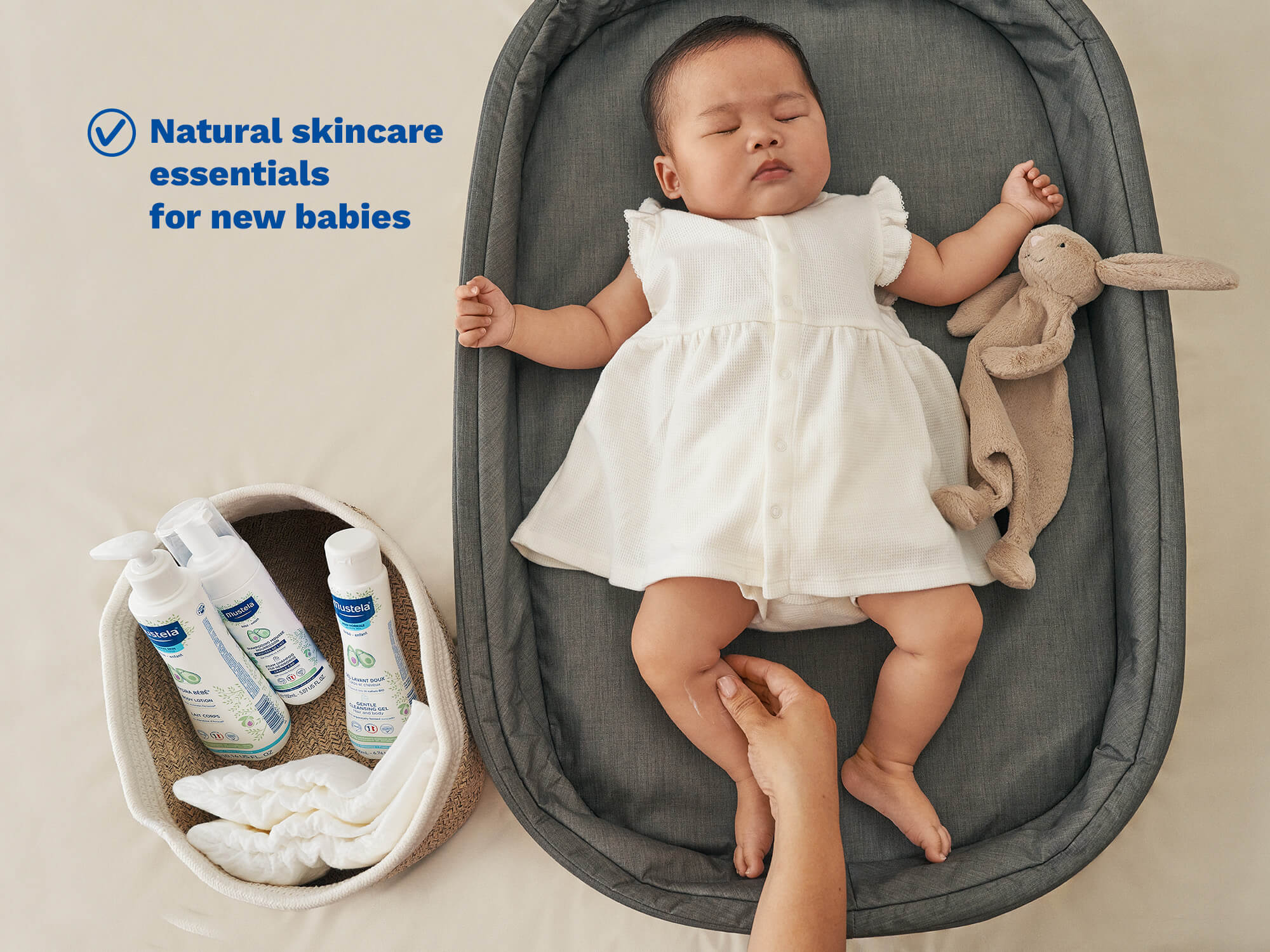 Welcome baby gift set - Image 2