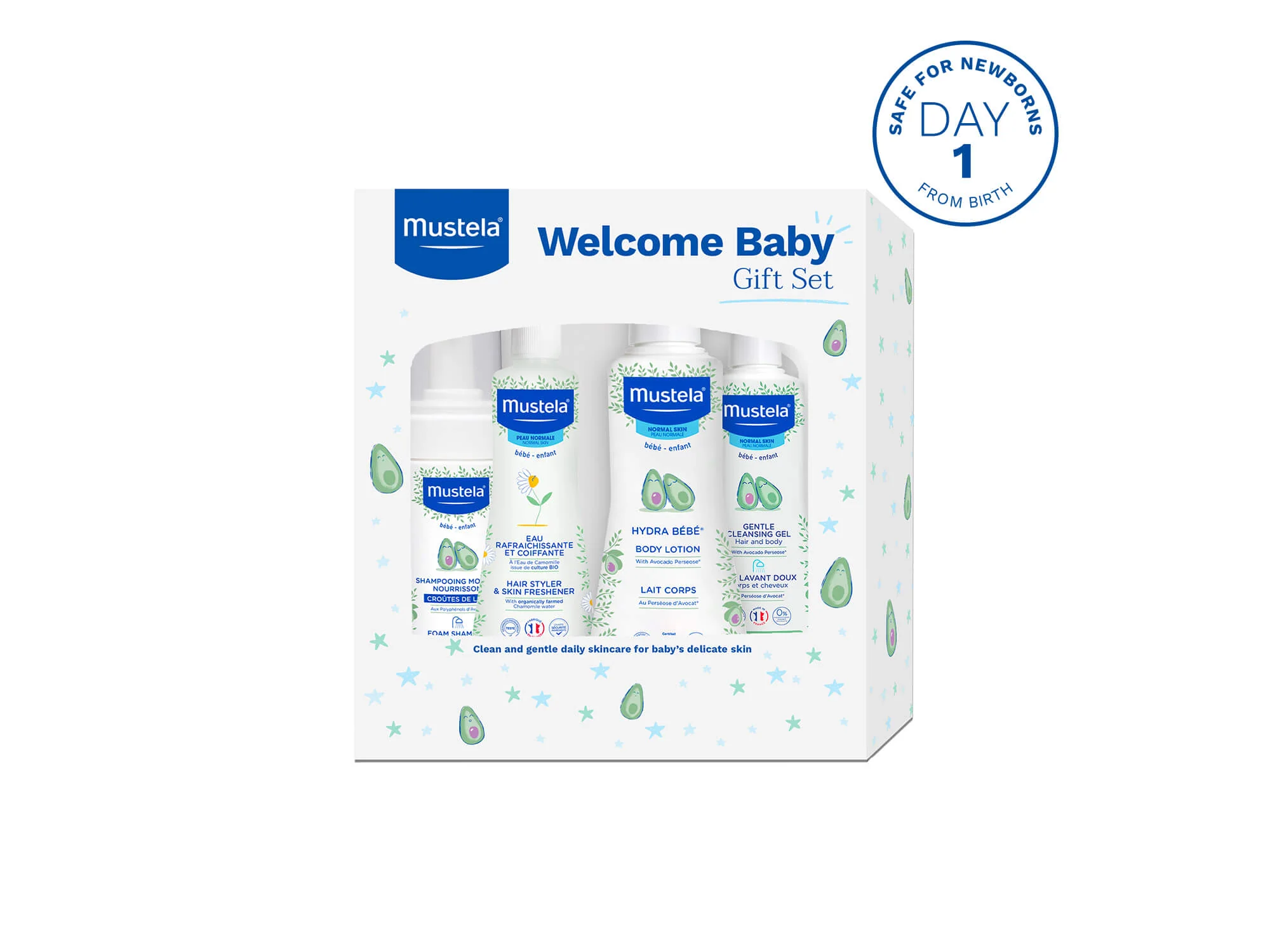Welcome baby gift set - Image 6